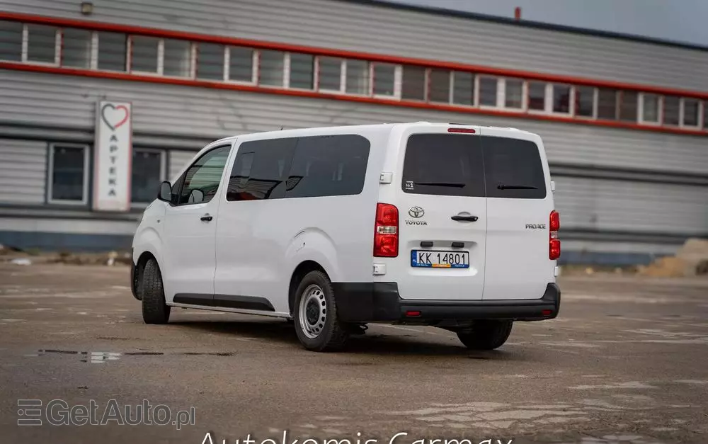 TOYOTA ProAce 