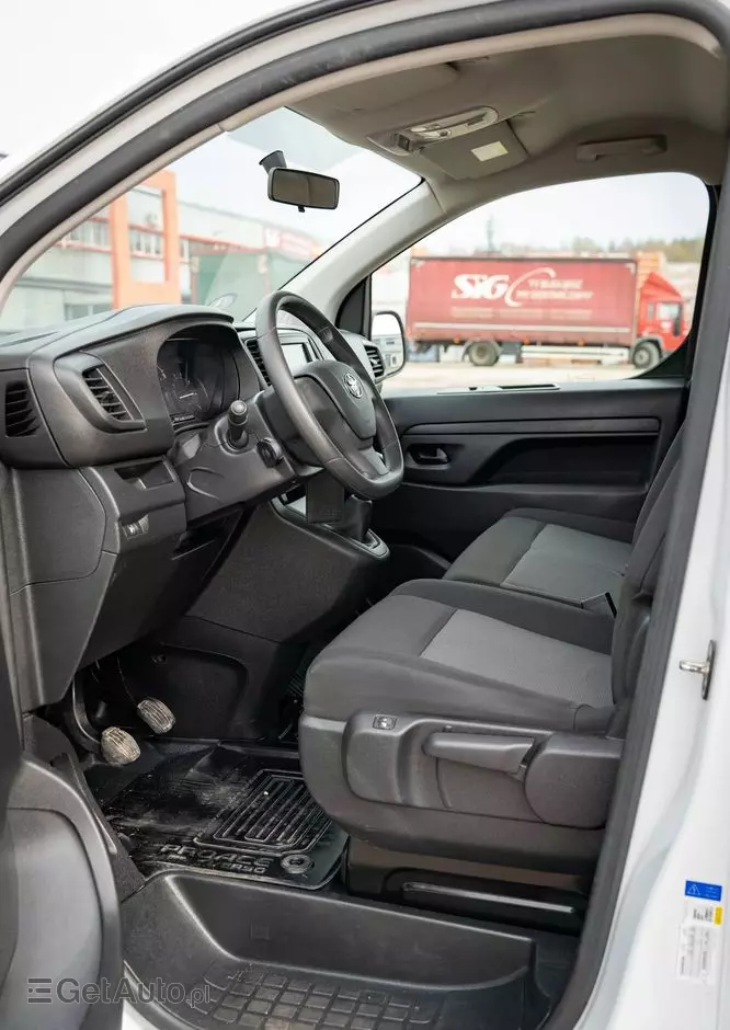 TOYOTA ProAce 