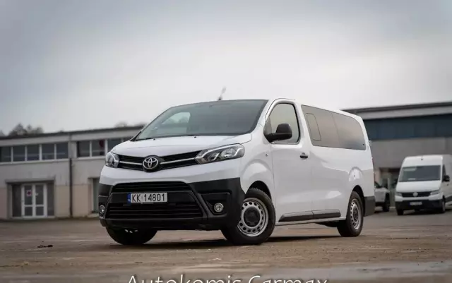 TOYOTA ProAce 