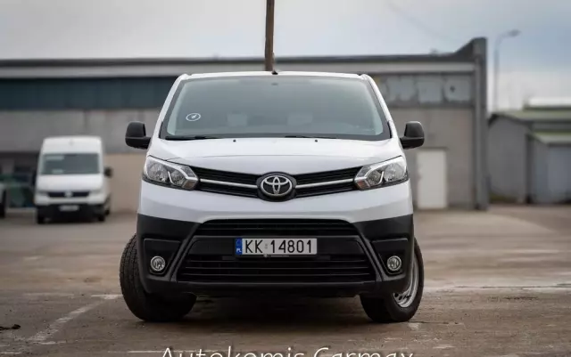 TOYOTA ProAce 