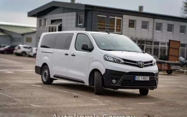 TOYOTA ProAce 