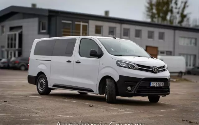 TOYOTA ProAce 