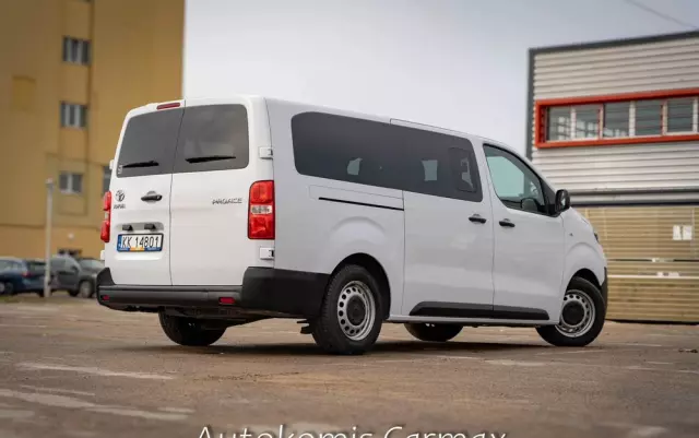 TOYOTA ProAce 