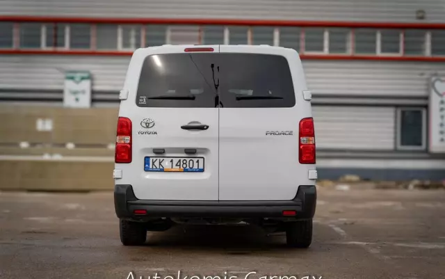 TOYOTA ProAce 