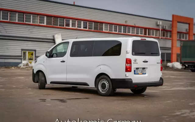 TOYOTA ProAce 