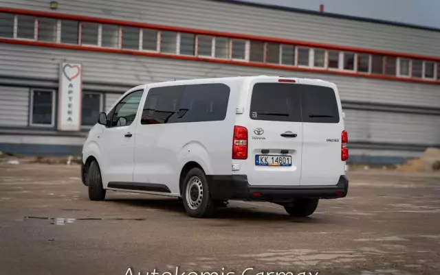 TOYOTA ProAce 