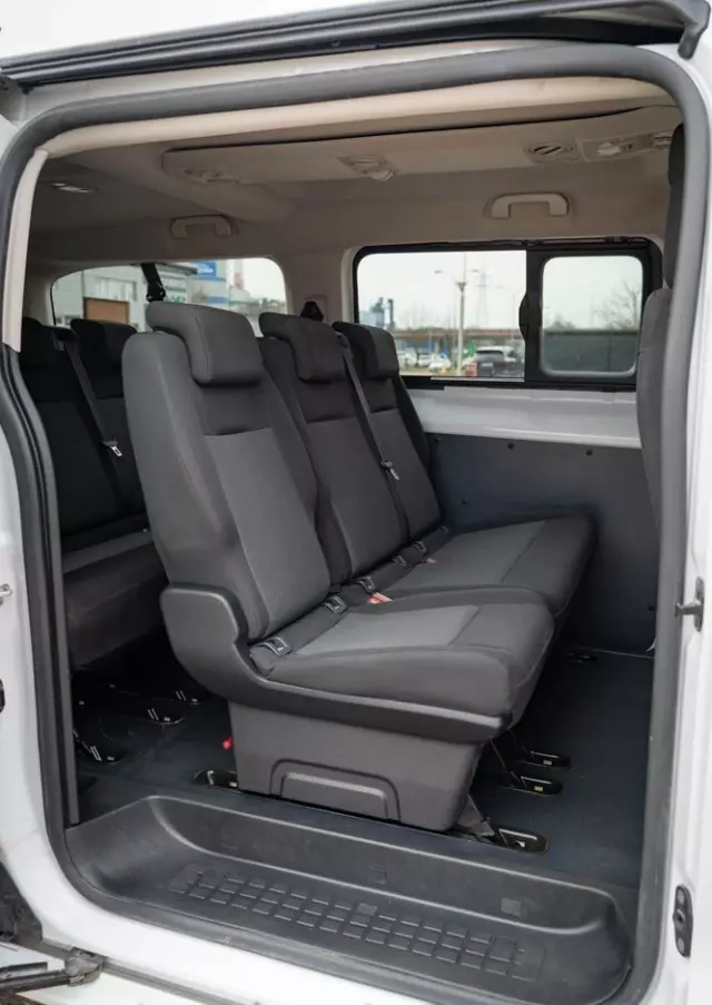 TOYOTA ProAce 
