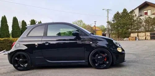 FIAT 500 
