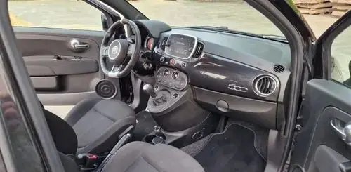 FIAT 500 