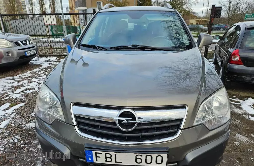OPEL Antara 