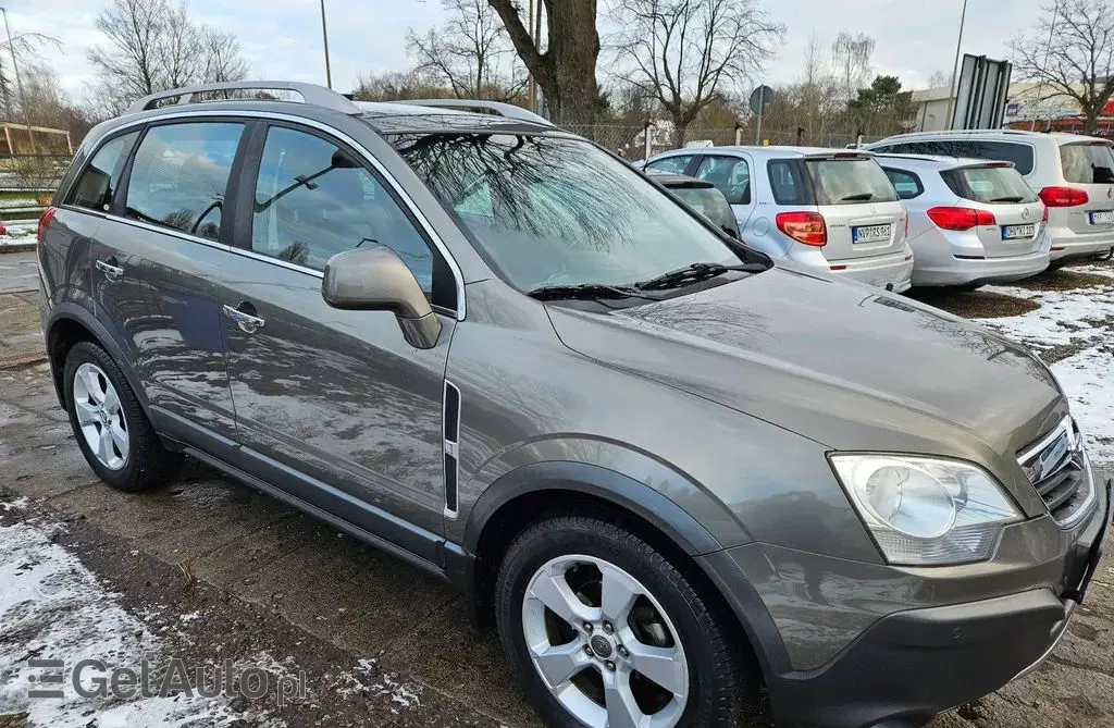 OPEL Antara 