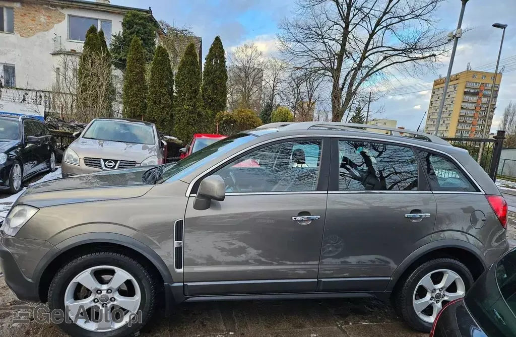 OPEL Antara 