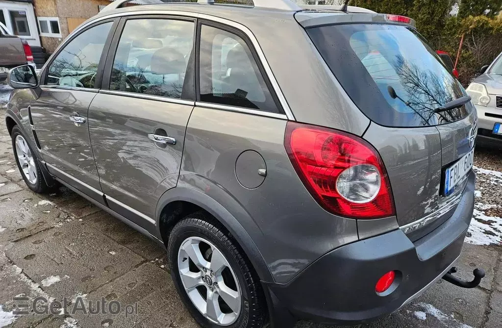 OPEL Antara 