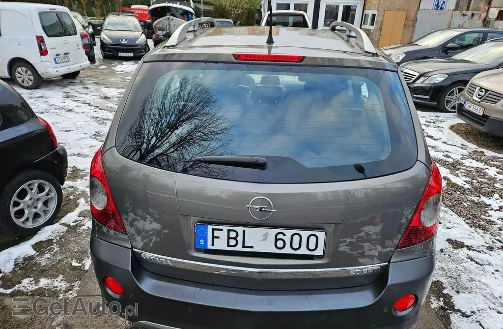 OPEL Antara 