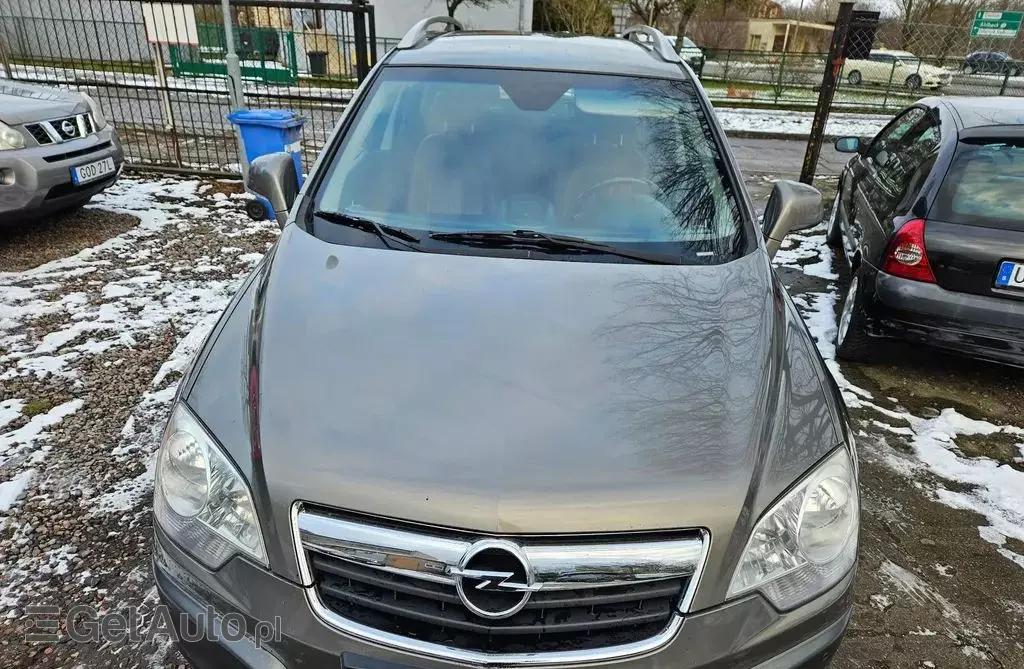 OPEL Antara 