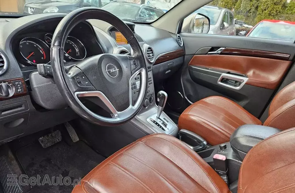 OPEL Antara 