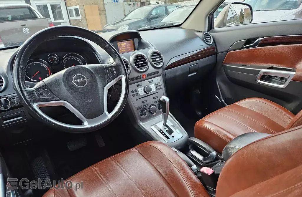 OPEL Antara 