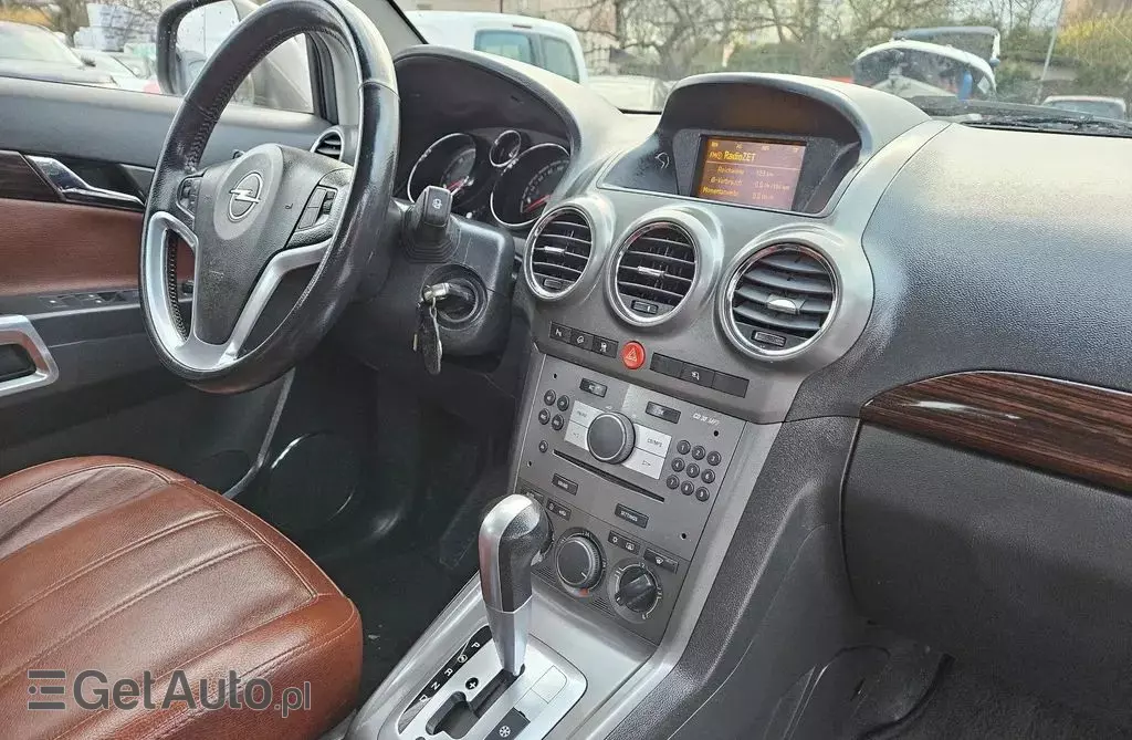 OPEL Antara 