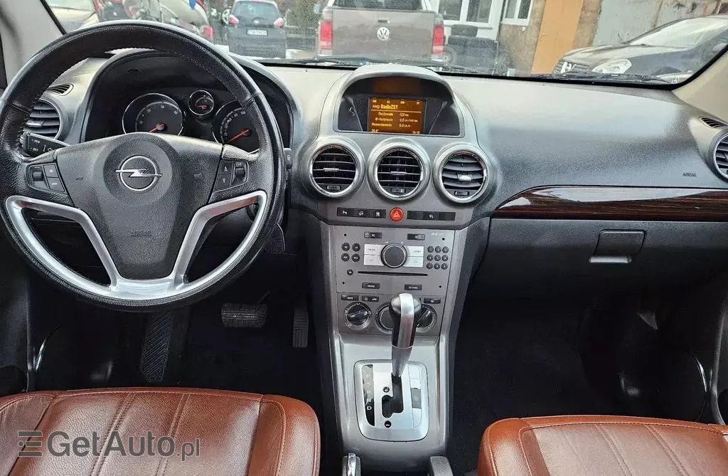OPEL Antara 