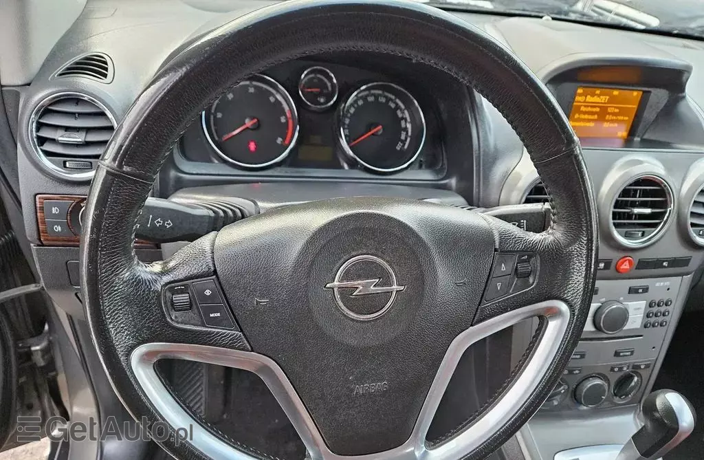 OPEL Antara 
