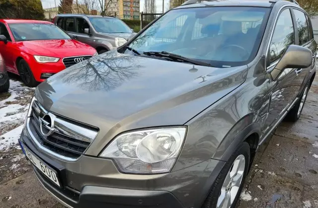 OPEL Antara 