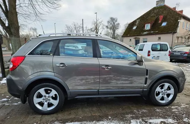 OPEL Antara 