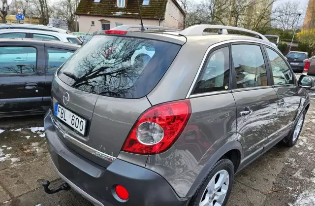 OPEL Antara 