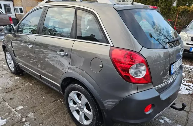 OPEL Antara 