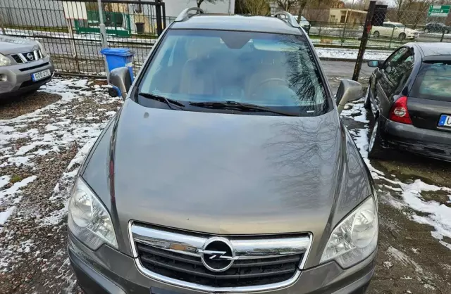 OPEL Antara 