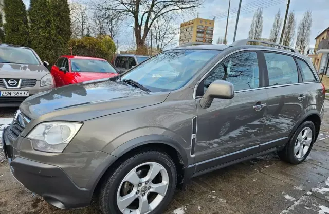 OPEL Antara 