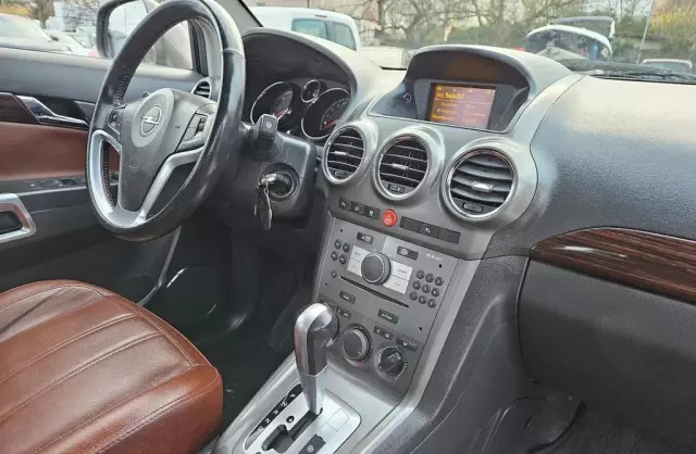 OPEL Antara 