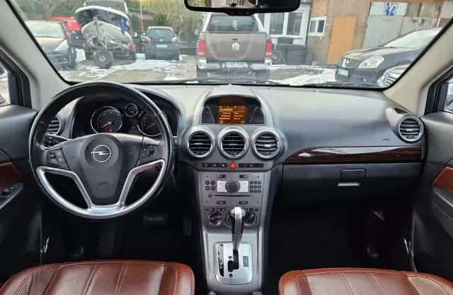 OPEL Antara 