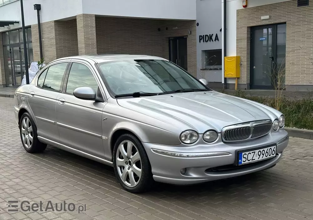 JAGUAR X-Type 3.0 Executive