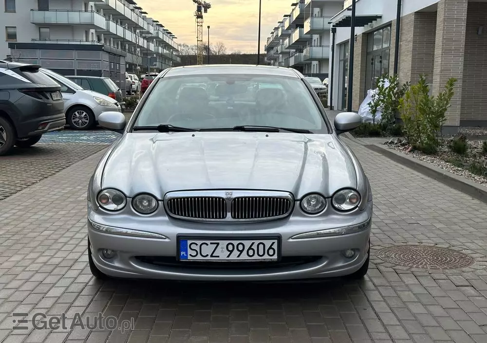 JAGUAR X-Type 3.0 Executive