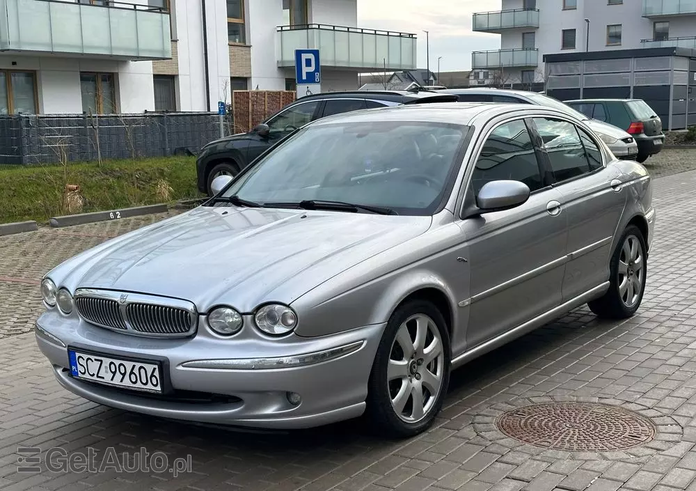 JAGUAR X-Type 3.0 Executive