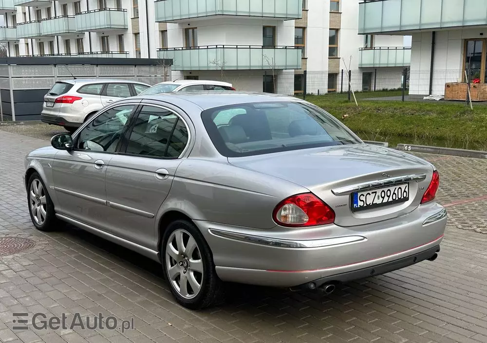 JAGUAR X-Type 3.0 Executive