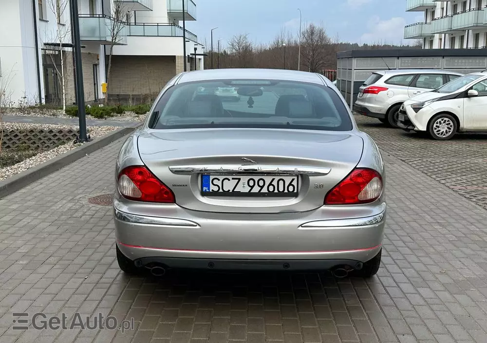 JAGUAR X-Type 3.0 Executive