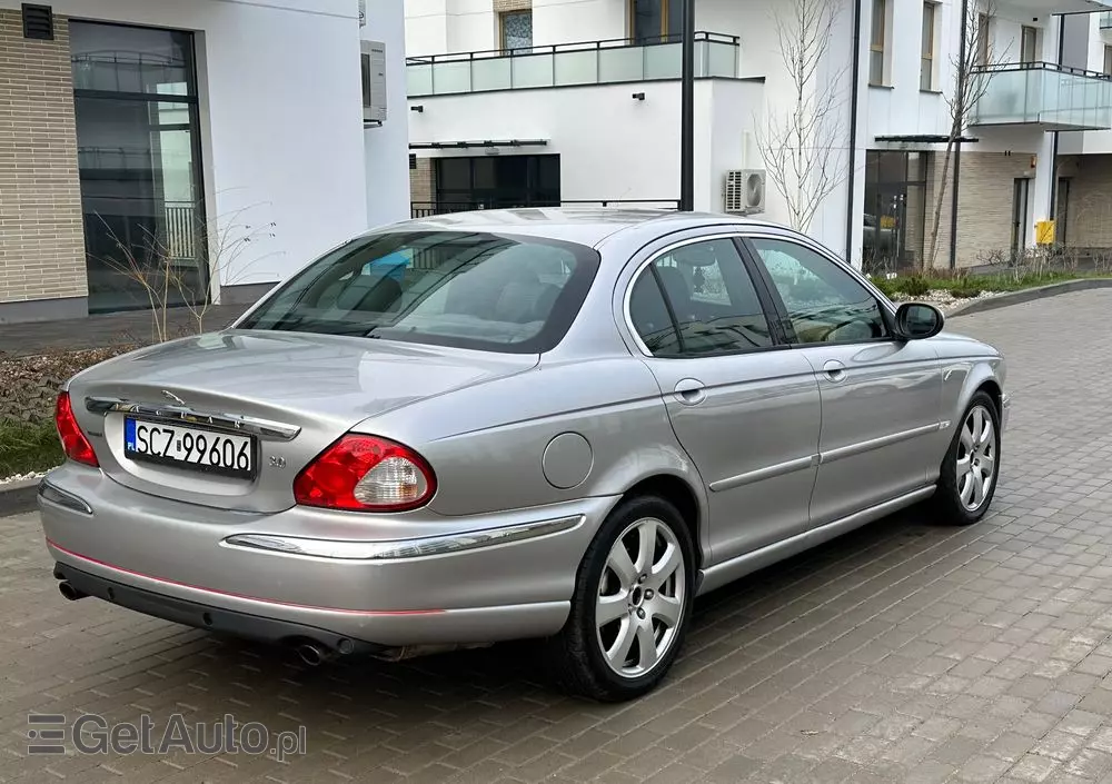 JAGUAR X-Type 3.0 Executive