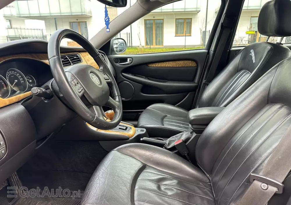 JAGUAR X-Type 3.0 Executive