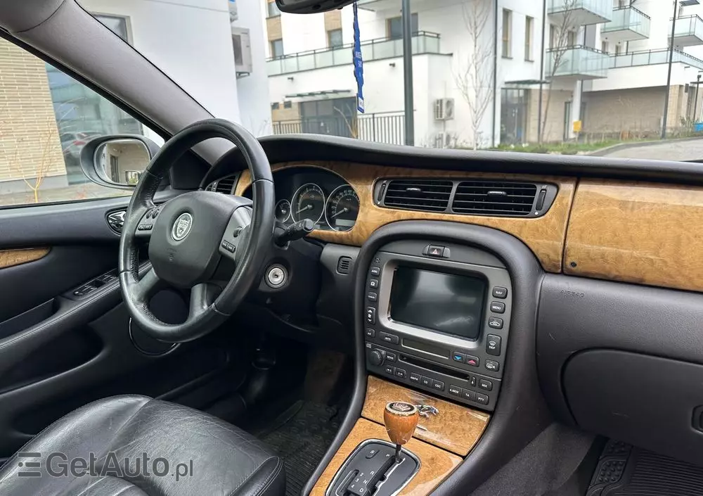 JAGUAR X-Type 3.0 Executive