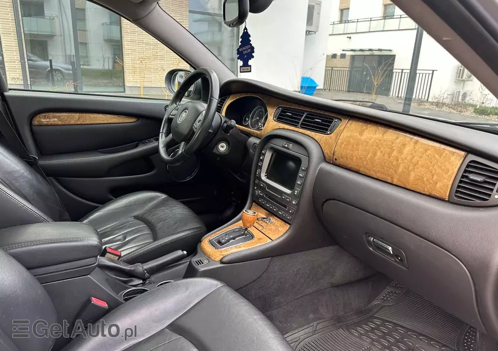 JAGUAR X-Type 3.0 Executive