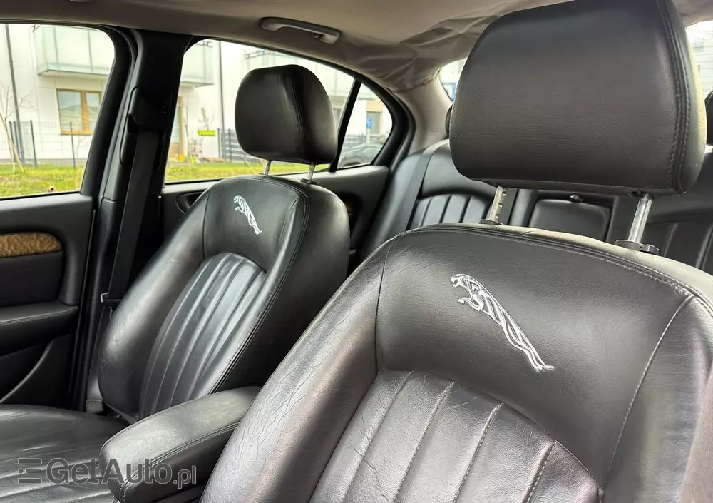 JAGUAR X-Type 3.0 Executive