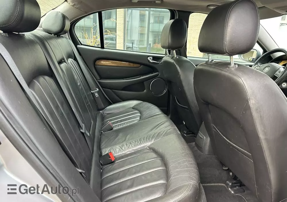 JAGUAR X-Type 3.0 Executive