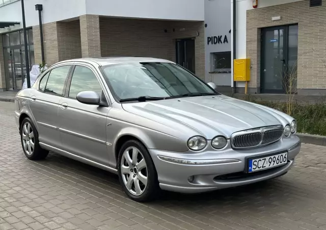 JAGUAR X-Type 3.0 Executive