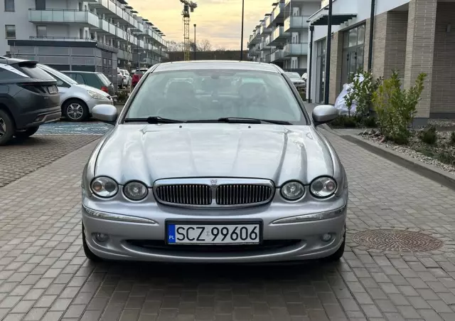 JAGUAR X-Type 3.0 Executive