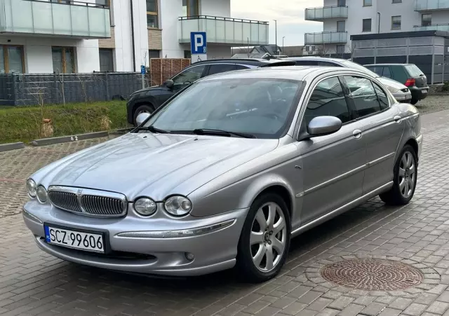 JAGUAR X-Type 3.0 Executive