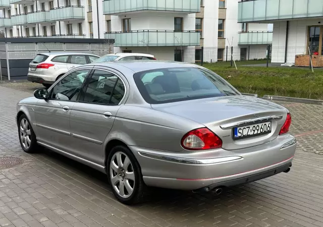 JAGUAR X-Type 3.0 Executive