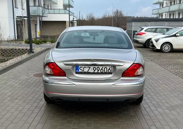 JAGUAR X-Type 3.0 Executive