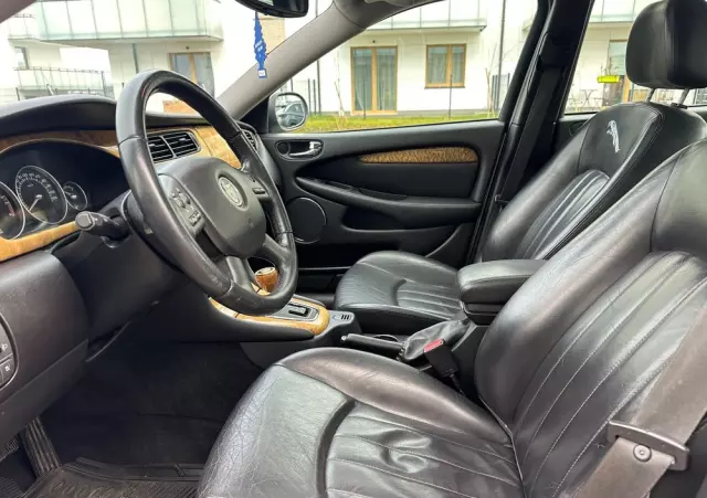 JAGUAR X-Type 3.0 Executive