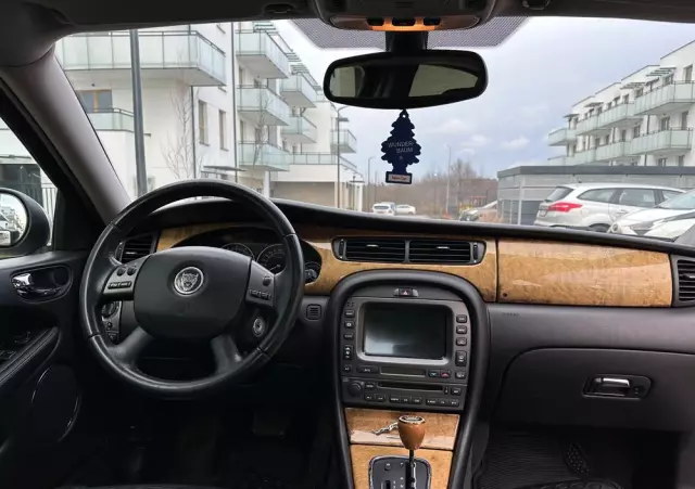 JAGUAR X-Type 3.0 Executive